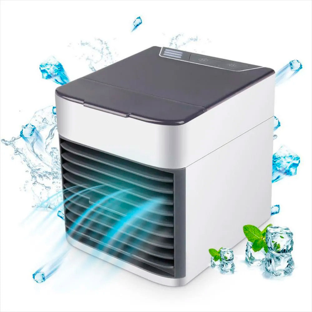 Aire Acondicionado climatizador portatil
