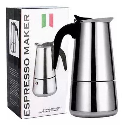 Cafetera Espresso 6 Tazas